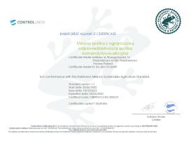 Rainforest Alliance